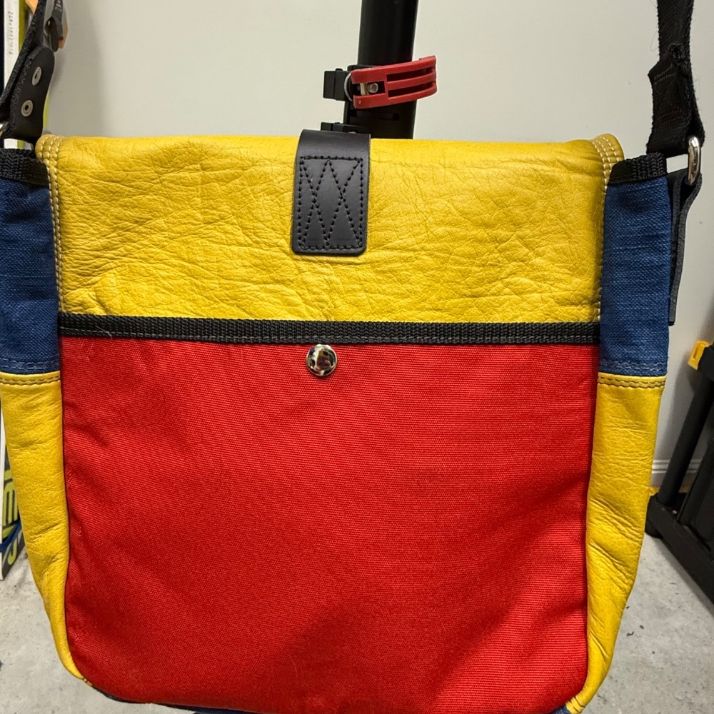 Peace 4 You Messenger Bag - Picture 2 of 6